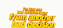Bad Decision GIF - Bad Decision GIFs
