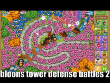 Bloons Tower Defense GIF - Bloons Tower Defense Battles GIFs