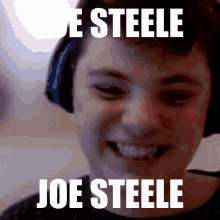 Joe Steele GIF - Joe Steele GIFs