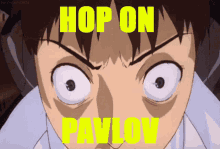 Pavlov Hop On Pavlov GIF