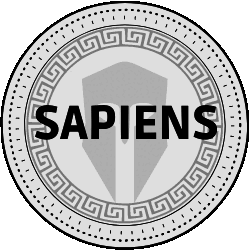 Sapiens3 Sticker - Sapiens3 Stickers