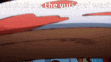 The Yuri Yuri West Tyyw GIF - The Yuri Yuri West Tyyw GIFs
