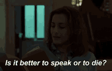 Better To Speak Or To Die GIF - Better To Speak Or To Die Call Me By Your Name GIFs