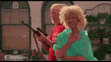 Magda Something About Mary GIF