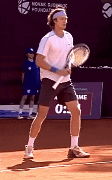Andrey Rublev Tennis GIF