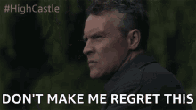 duck and cover tate donovan george dixon dont make me regret this season2