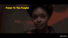 Power To The People Dead Presidents Movie GIF - Power To The People Dead Presidents Movie 70s GIFs