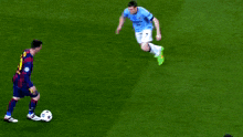 Messi Nutmeg GIF - Messi Nutmeg GIFs