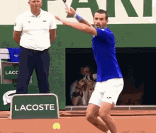 Juan Ignacio Londero Forehand GIF - Juan Ignacio Londero Forehand Tennis GIFs