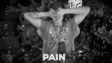 Unitedgamer Pain GIF - Unitedgamer Pain All I Feel Is Pain GIFs