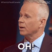 Oh Gerry Dee GIF - Oh Gerry Dee Family Feud Canada GIFs