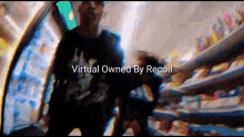 Recoil Funny GIF - Recoil Funny Owned GIFs