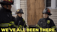 Station 19 Andy Herrera GIF - Station 19 Andy Herrera Weve All Been There GIFs
