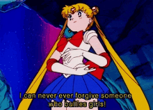 Girl Power Sailor Moon GIF - Girl Power Sailor Moon Usagi GIFs