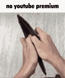 No Youtube Premium No Premium GIF - No Youtube Premium Youtube Premium No Premium GIFs