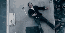 Rick Grimes GIF - Rick Grimes The Walking Dead Andrew Lincoln GIFs