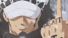 Law Trafalgar Law GIF - Law Trafalgar Law Trafalgar D Water Law GIFs