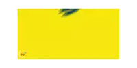 a yellow and blue background with the word digi on the bottom right