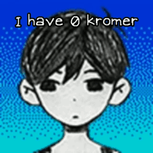 Omori Omori Sad GIF - Omori Omori Sad Kromer GIFs