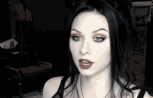Sara Monster Youtube Gothic Girl GIF