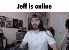 Jeff Jeff Is Online GIF - Jeff Jeff Is Online GIFs