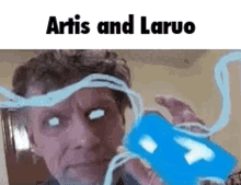 Arto Lauri Artis And Laruo GIF - Arto Lauri Artis And Laruo Mahtia GIFs