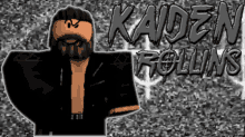 Kaiden Rollins GIF - Kaiden Rollins GIFs
