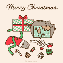 Present Time GIF - Christmas Merry Christmas GIFs