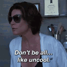 Just Don'T GIF - Uncool Disappointed GIFs