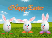 Happy Easter Bunny GIF - Happy Easter Easter Bunny GIFs