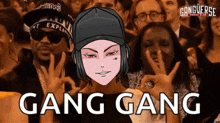 Gangverse Gangverse Soci̇al Club GIF - Gangverse Gangverse Soci̇al Club Gngfam GIFs