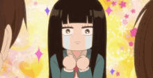 Kimi Ni Todoke Crying GIF