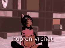 vrchat sway
