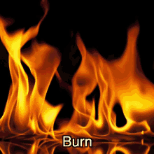Burn Its Rucka GIF - Burn Its Rucka Rihanna Work Parody Song GIFs