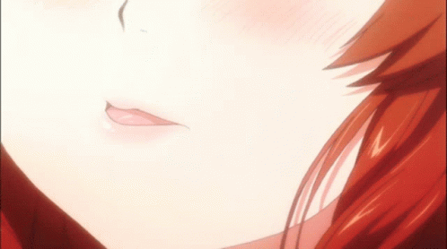 Lips Anime GIF - Lips Anime Mouth - Discover & Share GIFs