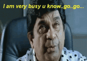 Busy Brahmi GIF - Busy Brahmi ABDF - Discover & Share GIFs