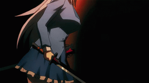 Anime Girl GIF - Anime Girl Samurai - Discover & Share GIFs Anime Girl GIF - Anime Girl Samurai - Discover & Share GIFs