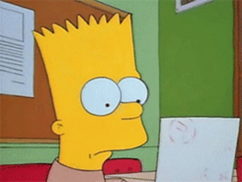 The Simpsons Sad GIF - The Simpsons Sad Crying GIFs