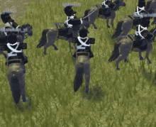 generalgory waterloo roblox cavalry
