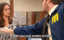 Bribery Will Get You Everywhere GIF - Comedy Parks And Recreations Parks And Rec GIFs