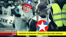 a group of people are standing in front of a sign that says zek za