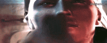 a close up of a person 's face with the words illustrate soul written below it
