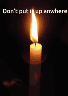 Candle GIF