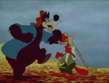 Brer Bear Song Of The South GIF - Brer Bear Song Of The South GIFs