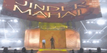 Jinder Mahal GIF - Jinder Mahal Singh GIFs