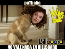 Thalia Dog GIF