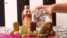 Cosmo Mag Penis Pickle Shots GIF - Cosmo Mag Penis Pickle Shots Fun GIFs