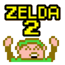 zelda2 zelda2handsup zelda handsup zelda two zelda two handsup