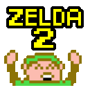 Zelda2 Zelda2handsup Sticker - Zelda2 Zelda2handsup Zelda Handsup Stickers