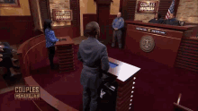 Couples Court GIF - Couples Court GIFs